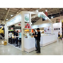 台灣國際咖啡展 Taiwan International Coffee Show